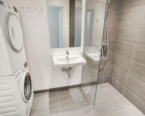 1 værelses lejlighed i København S