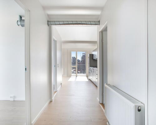 1 værelses lejlighed i København S