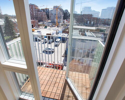 1 værelses lejlighed i København S