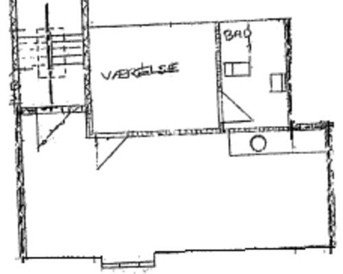 2 værelses lejlighed i Viborg