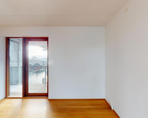 3 værelses lejlighed i København K