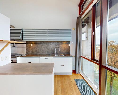 3 værelses lejlighed i København K