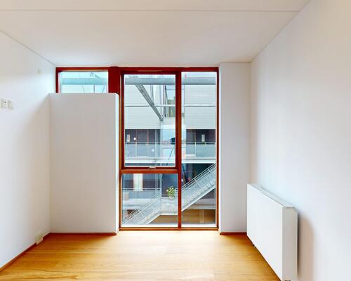 3 værelses lejlighed i København K