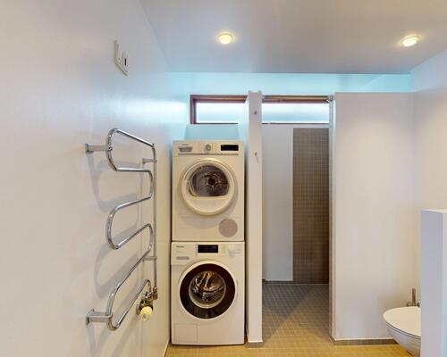 3 værelses lejlighed i København K