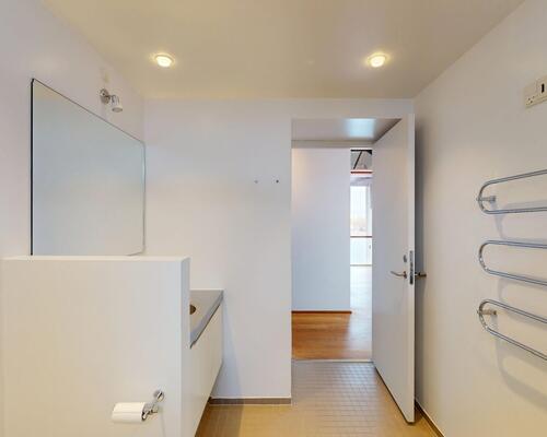 3 værelses lejlighed i København K