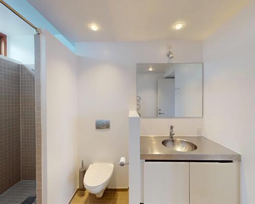 3 værelses lejlighed i København K