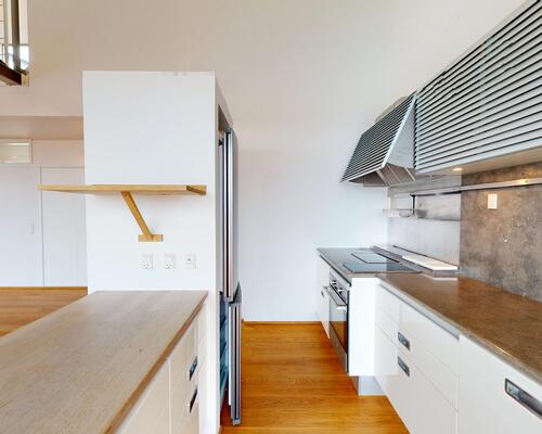 3 værelses lejlighed i København K