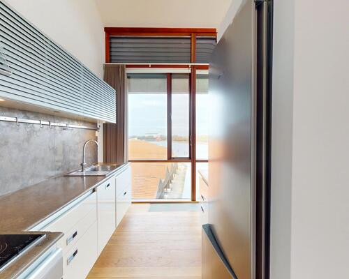 3 værelses lejlighed i København K