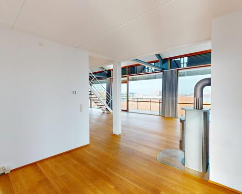 3 værelses lejlighed i København K