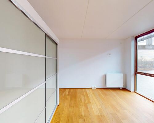 3 værelses lejlighed i København K