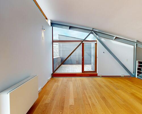 3 værelses lejlighed i København K