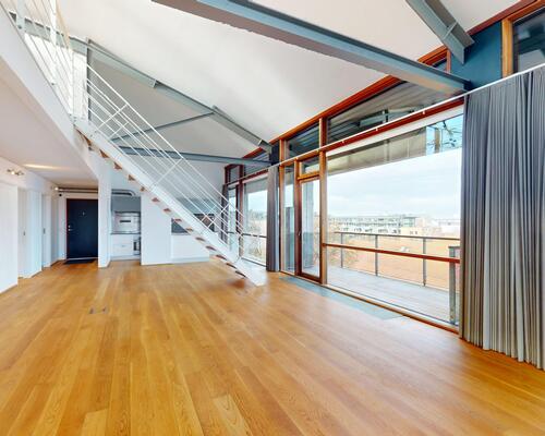 3 værelses lejlighed i København K