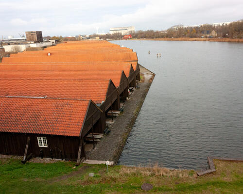 3 værelses lejlighed i København K