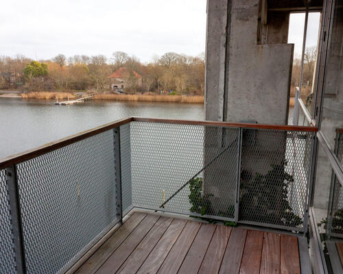 3 værelses lejlighed i København K