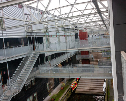 3 værelses lejlighed i København K