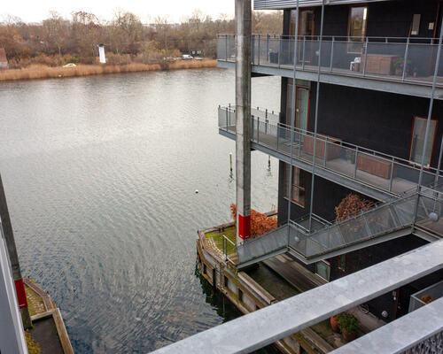 3 værelses lejlighed i København K