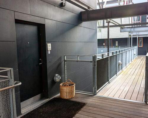 3 værelses lejlighed i København K