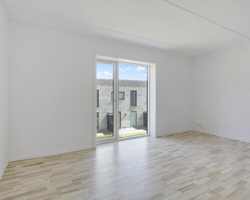 4 værelses hus i Hørning