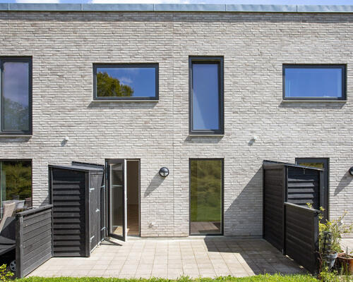 4 værelses hus i Hørning