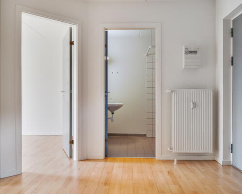 2 værelses lejlighed omgivet af skøn naturKUN 1 MÅNEDS DEPOSITUM