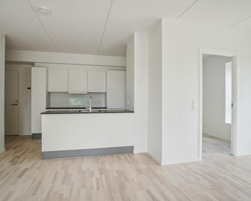 3 værelses lejlighed i Randers NØ