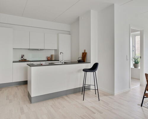 3 værelses lejlighed i Randers NØ