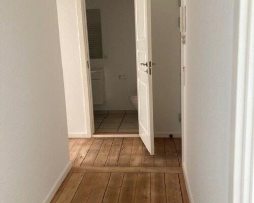 Dejlig stor 3 værelses lejlighed