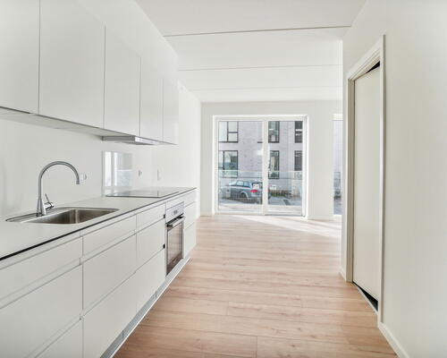 2 værelses lejlighed i Horsens