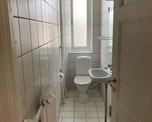 Reuglær 2. værelses lejlighed