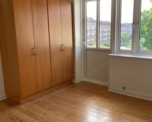 Reuglær 2. værelses lejlighed