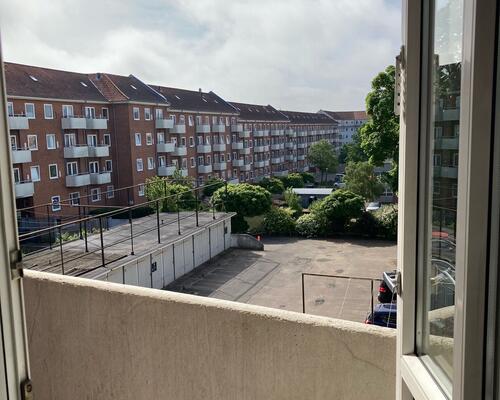 Reuglær 2. værelses lejlighed