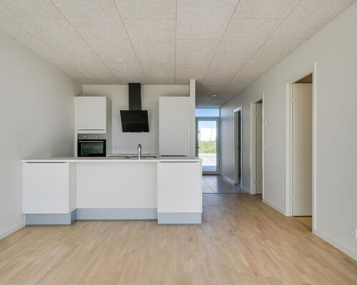 3 værelses hus i Odder