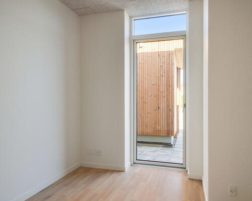 3 værelses hus i Odder