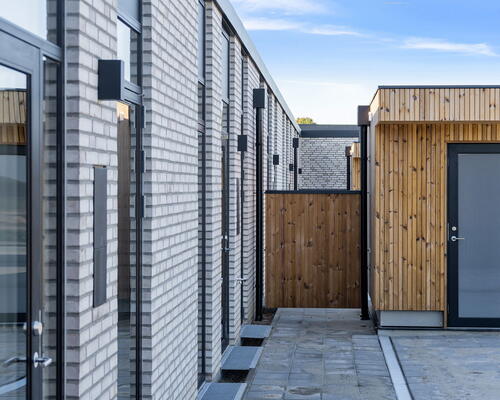 3 værelses hus i Odder