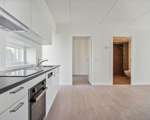 3 værelses lejlighed i Risskov