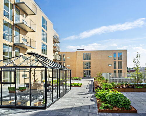 3 værelses lejlighed i Risskov