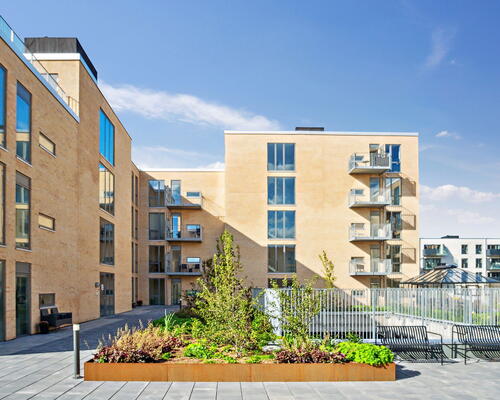 3 værelses lejlighed i Risskov