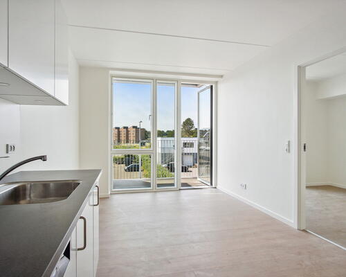 2 værelses lejlighed i Risskov