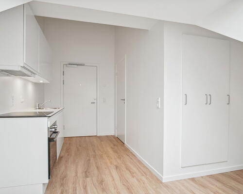 1 værelses lejlighed i Risskov