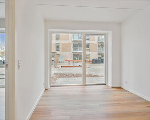 3 værelses lejlighed i Risskov