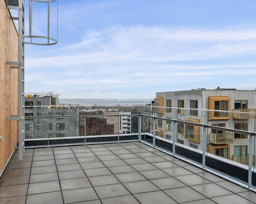 3 værelses lejlighed i Risskov