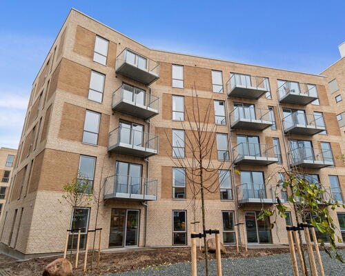 3 værelses lejlighed i Risskov