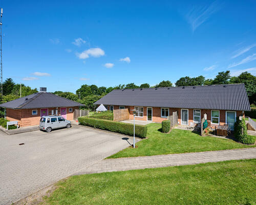 1 værelses hus i Sønder Felding