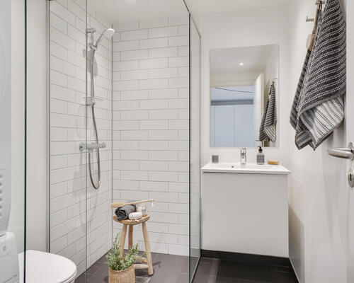 2 værelses lejlighed i Albertslund