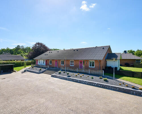 1 værelses hus i Sønder Felding