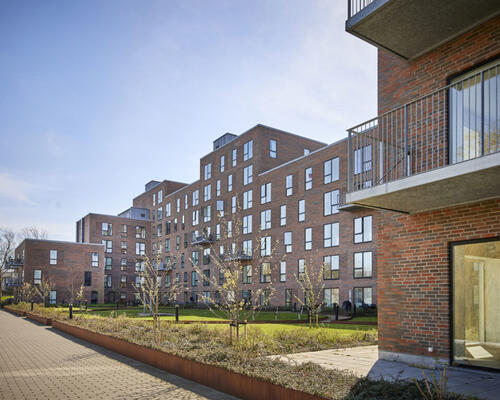 2 værelses lejlighed i Albertslund