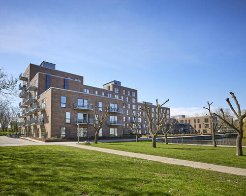 2 værelses lejlighed i Albertslund