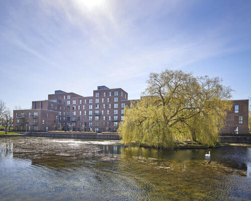 2 værelses lejlighed i Albertslund