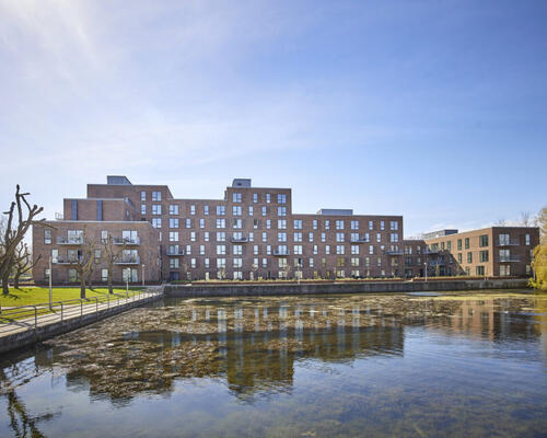 2 værelses lejlighed i Albertslund