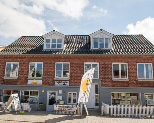 2 værelses lejlighed i Hals